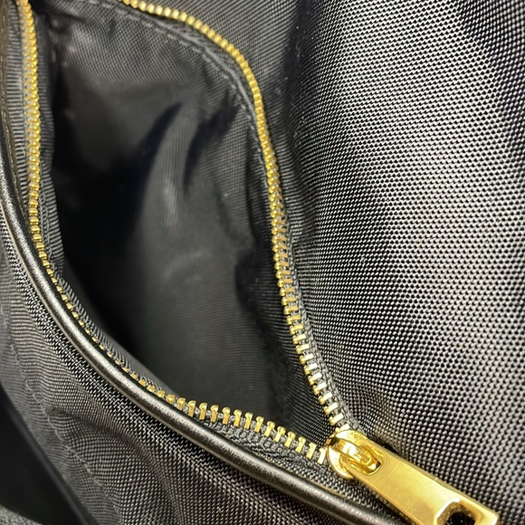 Marc Jacobs Nylon Mini Black Backpack - Picture 8 of 15